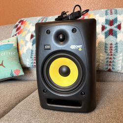 KRK Rokit-6 Studio Monitor (single) 