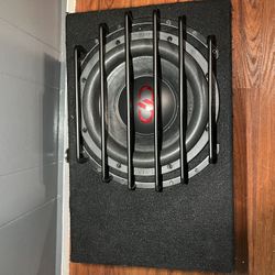 Digital Design Audio 10 Inch Subwoofer