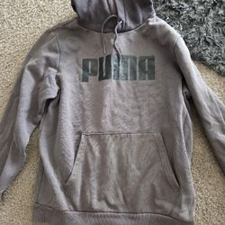 Puma Boys Sweater 