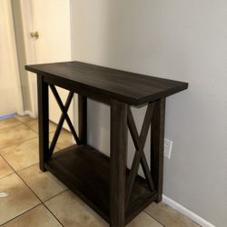 Farmhouse Console Table 
