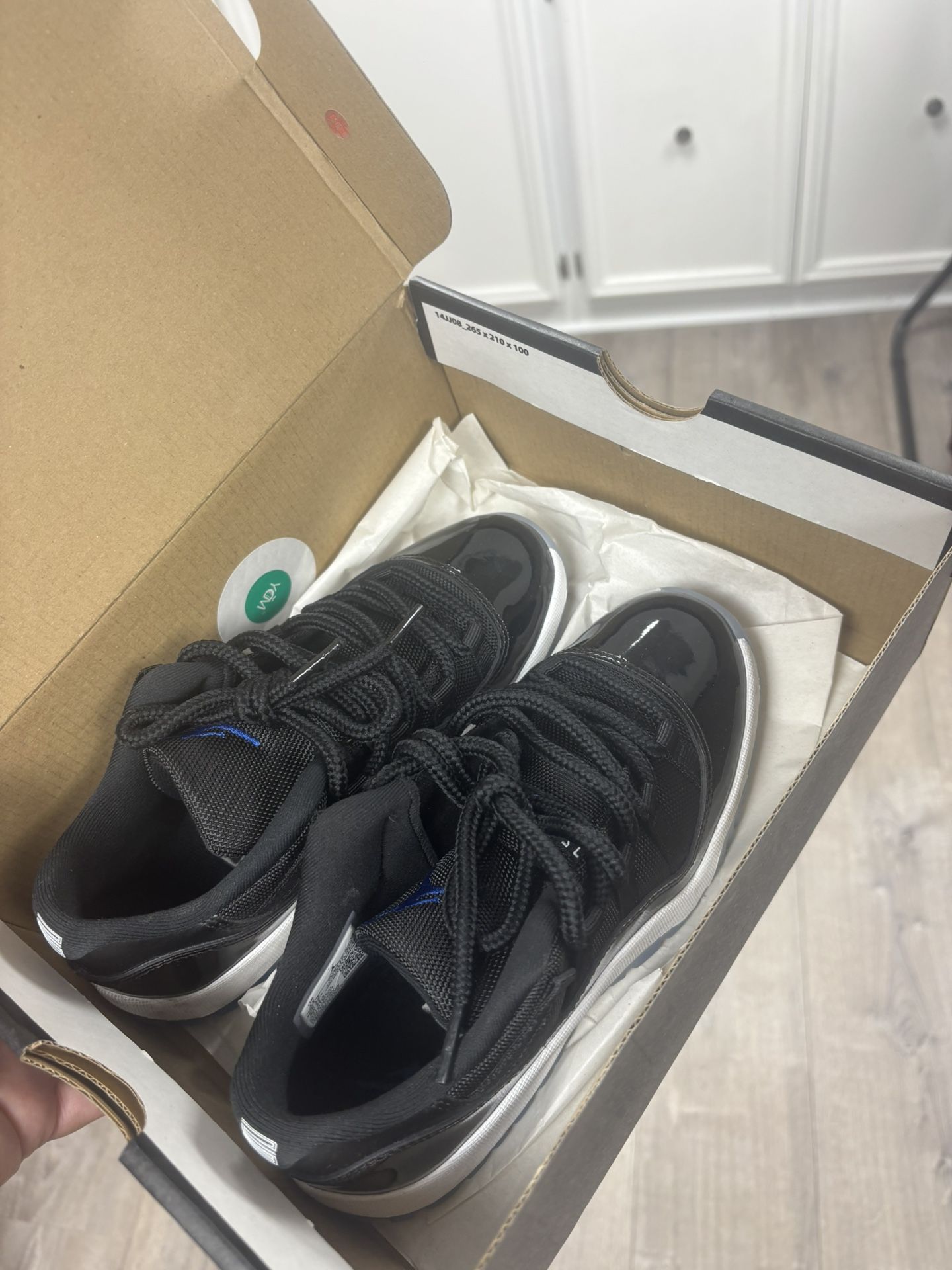 Jordan 11 Retro low
