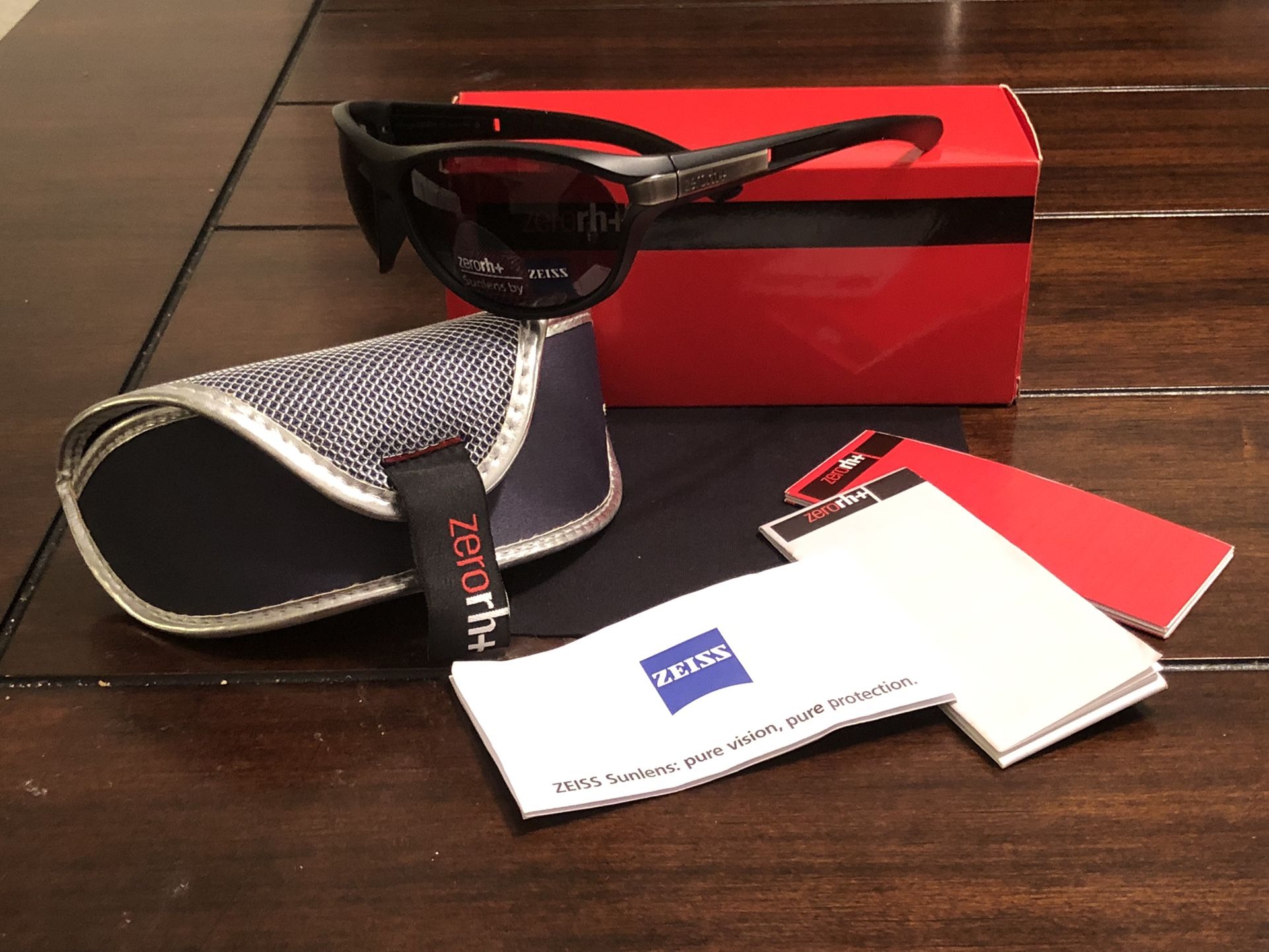 Zero rh+ Sunglasses