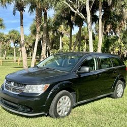 2013 Dodge Journey