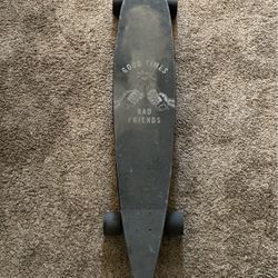 Longboard 