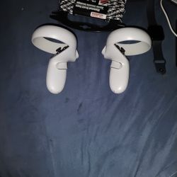 Oculus Quest 2 Controllers Left And Right