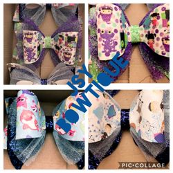 Hair bows