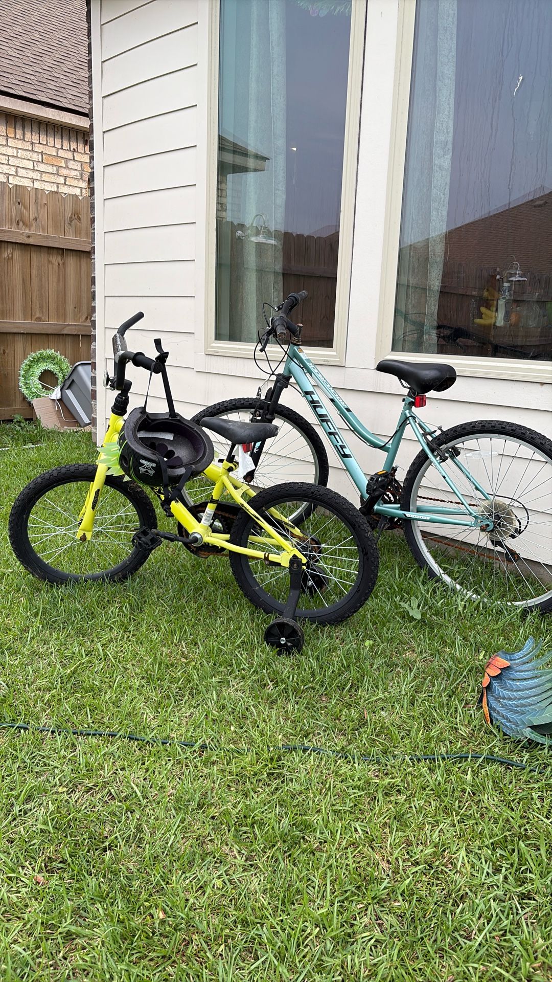 2 Bikes