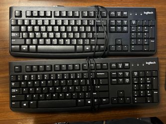 2 Office Keyboards