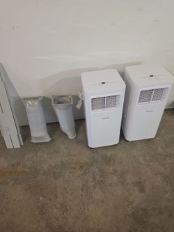 Vissani Portable Air Conditioner Unit