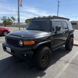 2007 Toyota FJ Cruiser