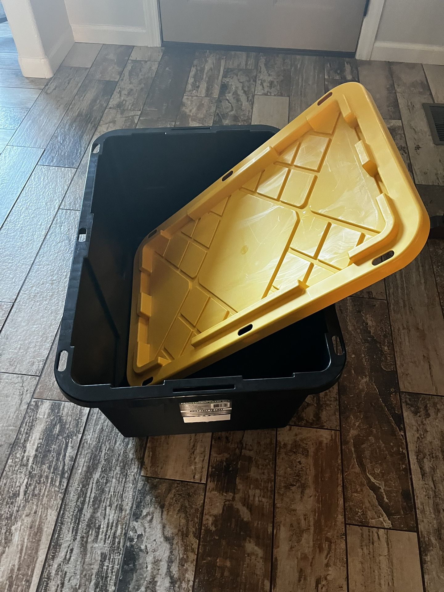 Storage/moving Totes