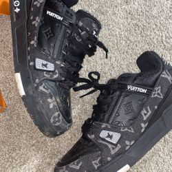 Louis Vuitton Trainers