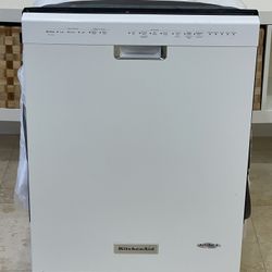 KitchenAid Dishwasher In Perfect Working Condition / Sanitize Cycle - Can Be Delivered To Your Door ($20) 