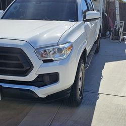 2020 Toyota Tacoma