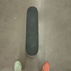 Powell And Peralta Skateboard Red And Blue