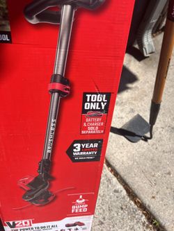 Craftsman Tool Weed Wacker