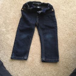 Toddler Girls Jeans