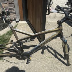 Specialized Stumpjumper Bike Frame 