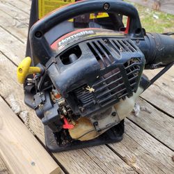 Gas Leaf Blower