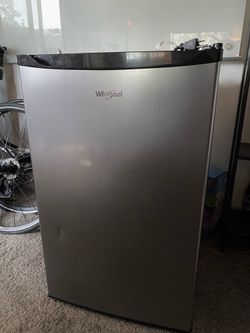 Whirlpool 4.3 cu. ft. Mini Fridge
