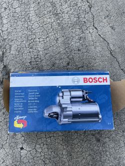 325i Starter