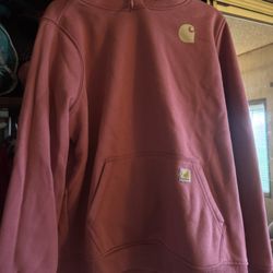 Carhartt Plum Sweatshirt 