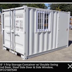 Container, Storage, Office, Shed, Shop