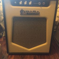 Valvetrain Concord tube amplifier (handwired)