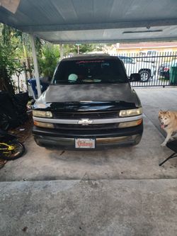 Chevy Silverado