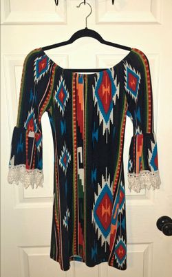 Country Style Dress