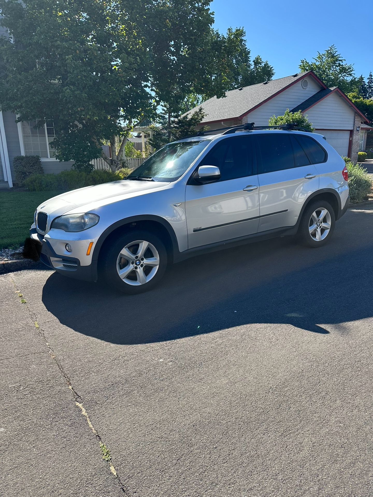 2008 BMW X5