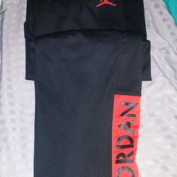 Air Jordan Tear Away Backetball Pants