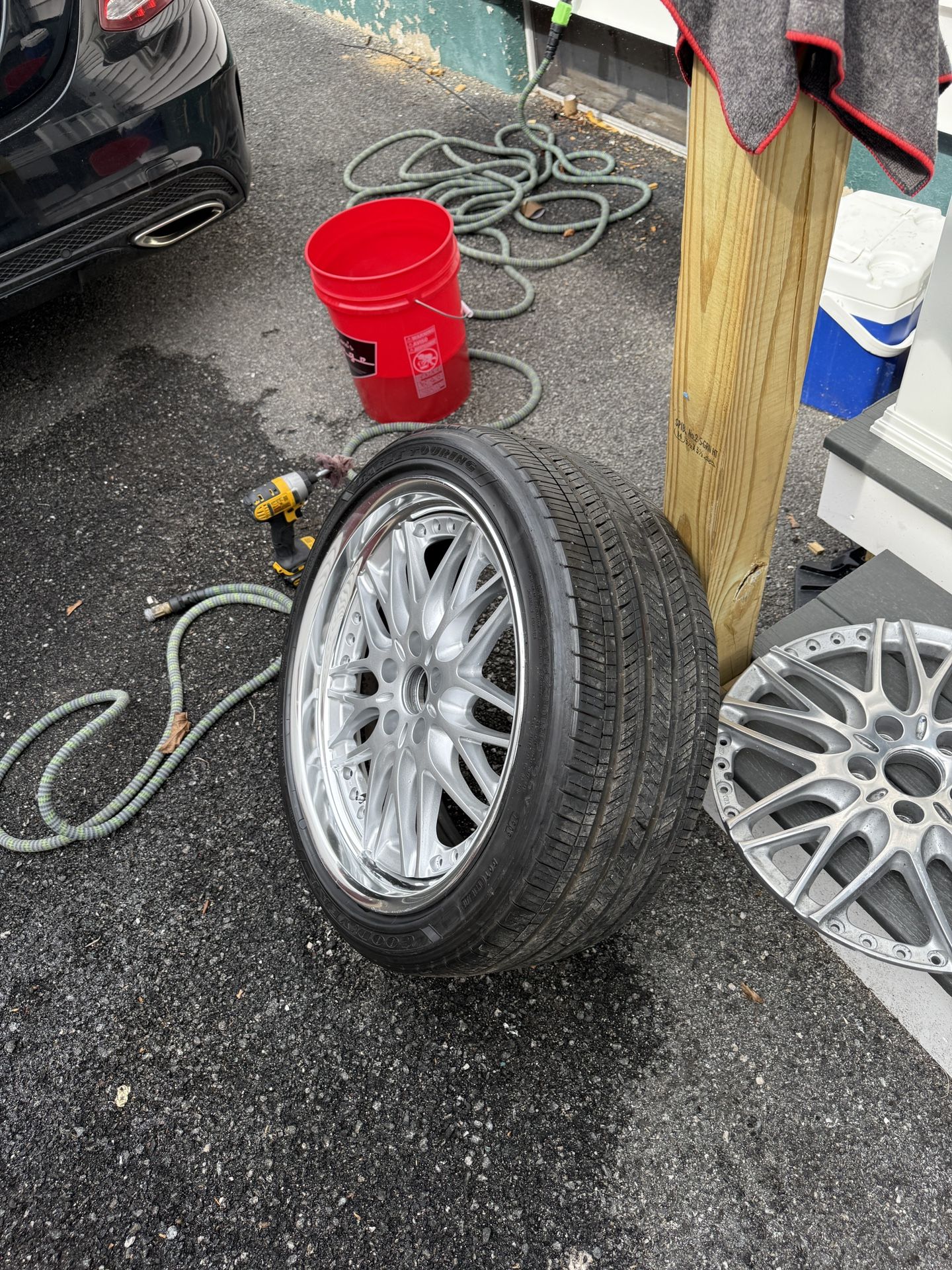 leon hardiritt bugel Wheel