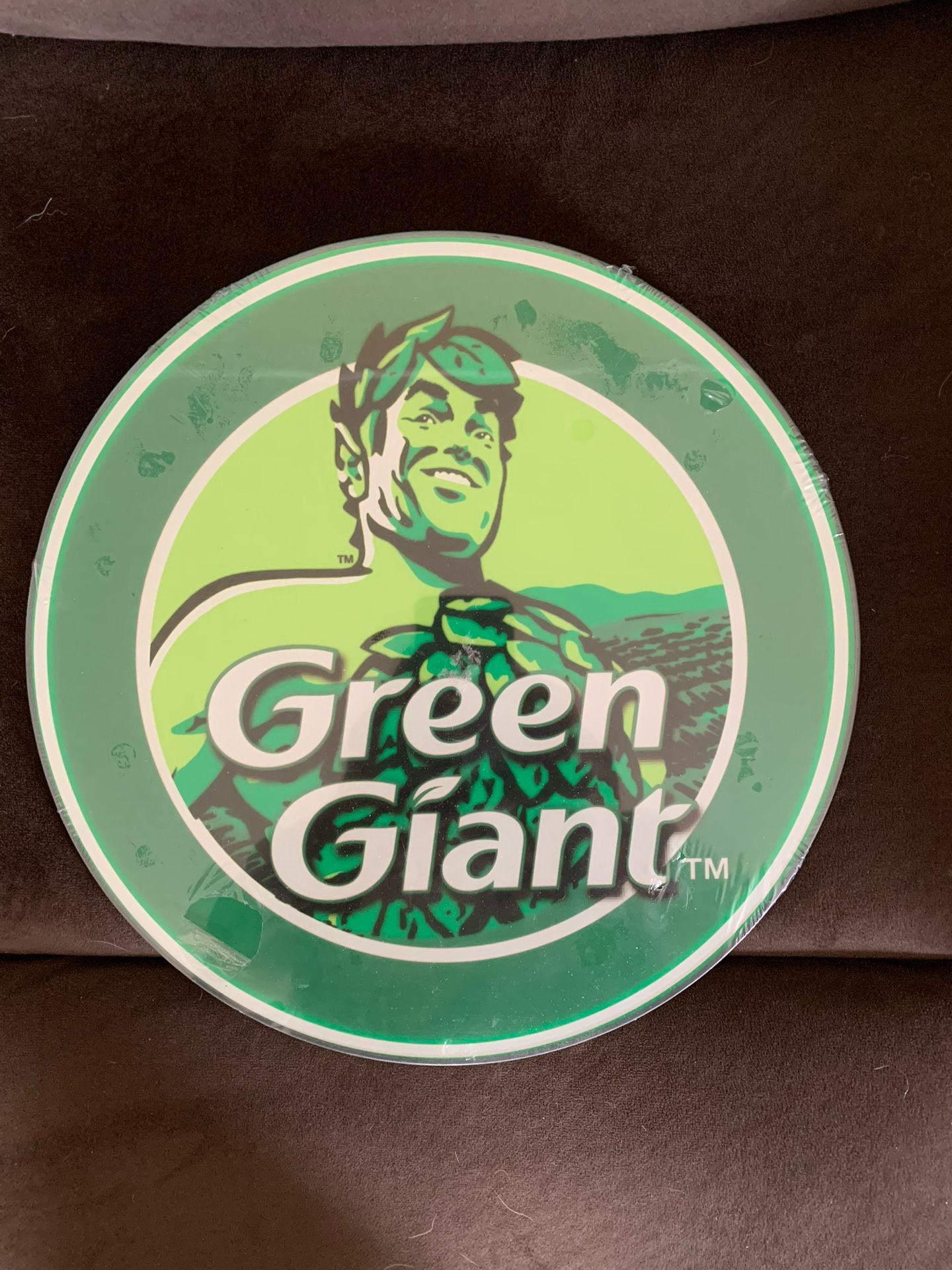 Green Giant Cutting Board