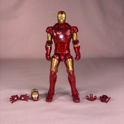 Marvel Legends Mark 3 Iron Man (2021 Infinity Saga Wave)