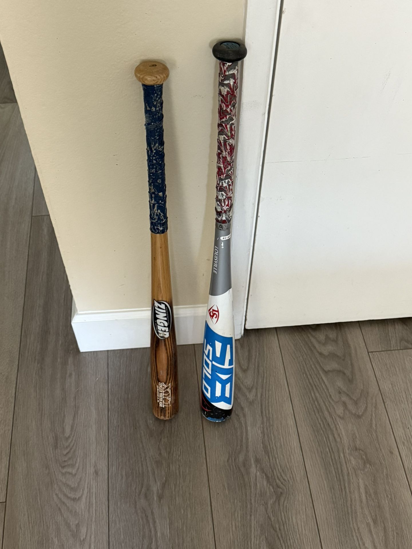 Louisville Slugger 618 Size 30 -3