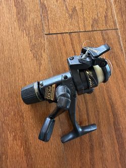 Shimano FX100 Fishing Pole Spinning Reel Trout Bass