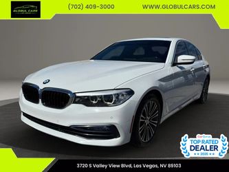 2018 BMW 5 Series