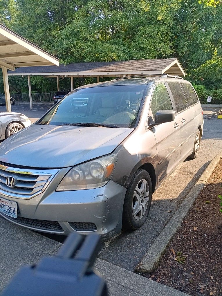 2007 Honda Odyssey