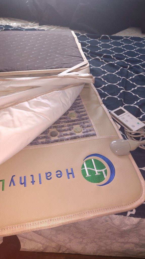 Holistic Heat Mat