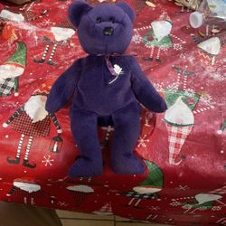 beanie baby princess diana