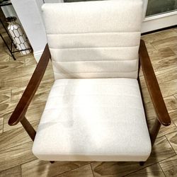 Upholstery Chair LIKE NEW