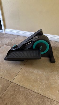 Elliptical Machine-Cubii Move