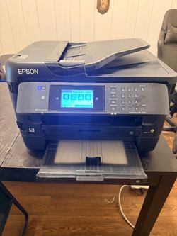 Eason Workforce  WF-7720 wireless all in one color inkjet