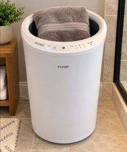 FLYHIT Extra Large Towel Warmer – Tested & Working – Like New