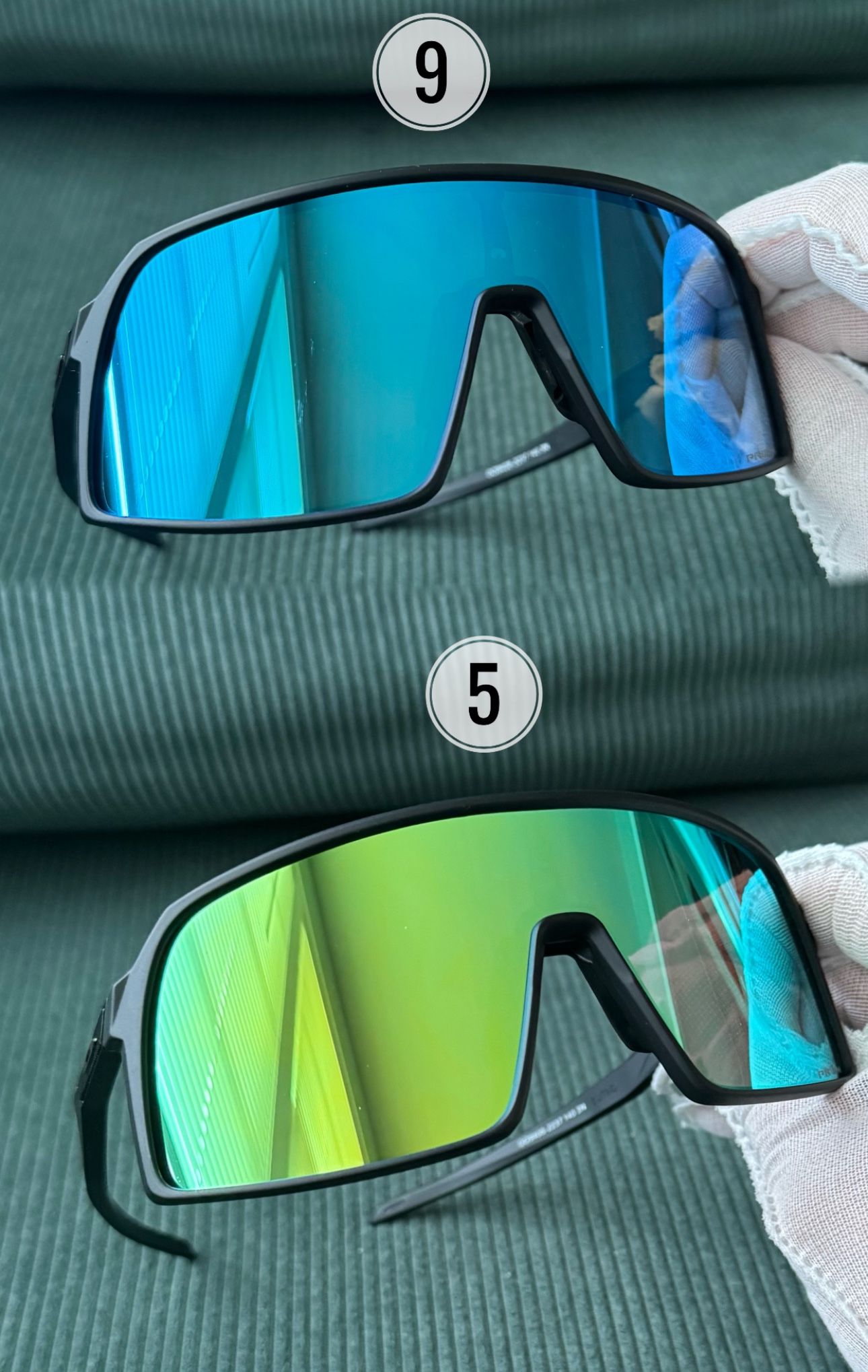 Oakley Sutro Prizm