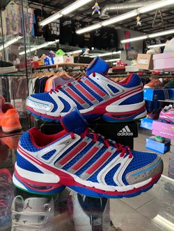 Adidas Adistar Control 5 Sneaker Room Puerto Rico