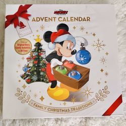 Christmas Kids Calendar