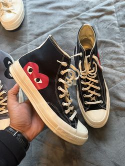 Converse CDG Size 10