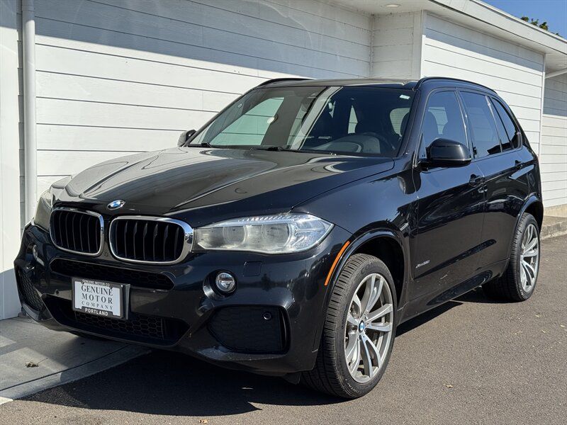 2016 BMW X5 xDrive35i